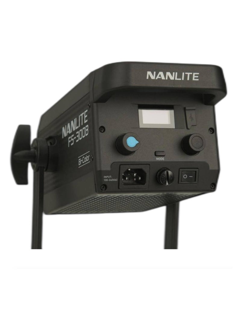 NANLITE Nanlite FS-300B Bi-Color LED Monolight  - Image 3