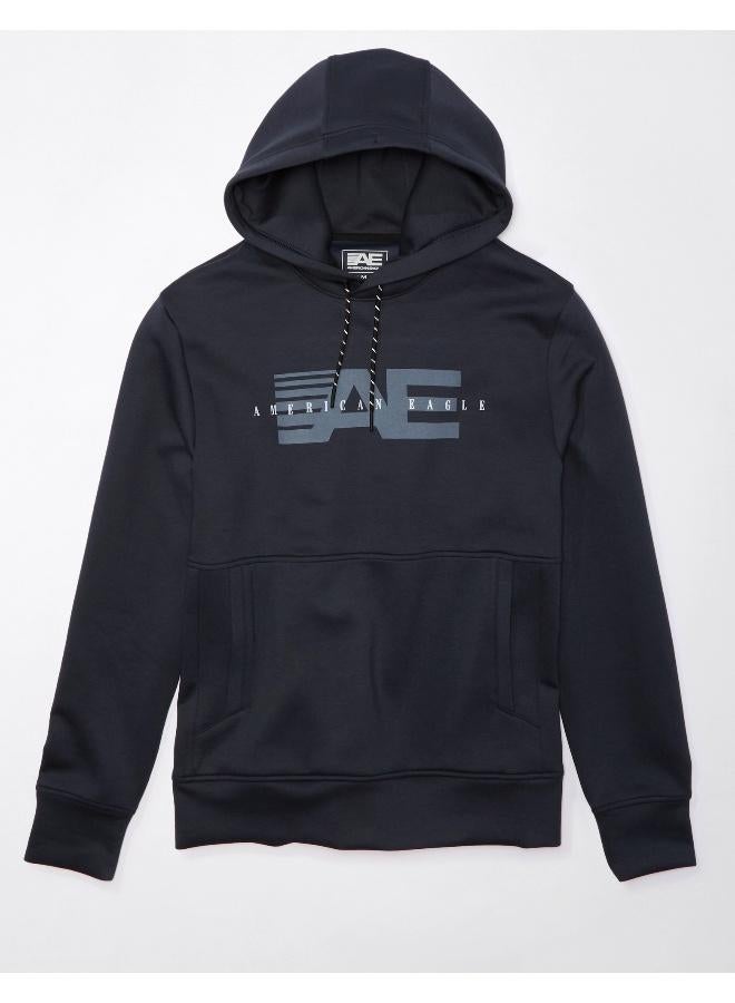 امريكان ايجل Graphic Hoodie  - Image 3