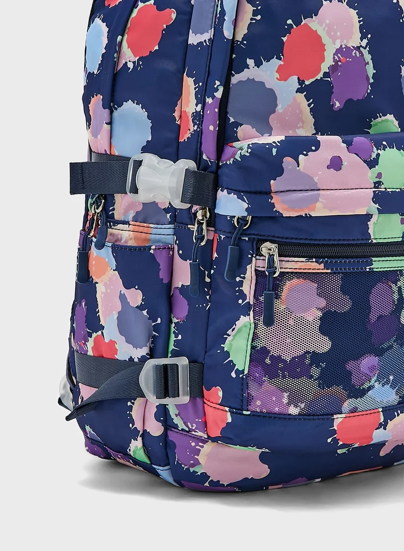 Ginger 2 Piece Set Laptop Backpack And Lunch Bag