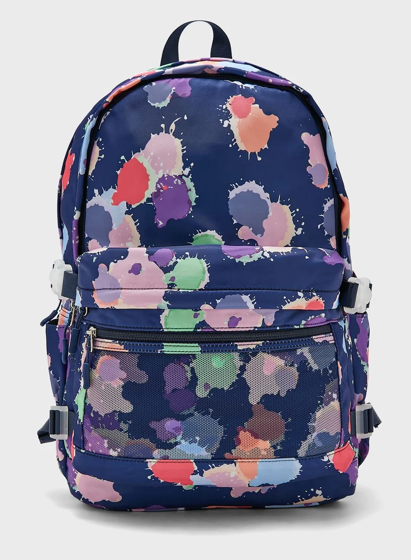 Ginger 2 Piece Set Laptop Backpack And Lunch Bag