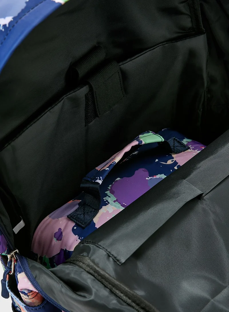 Ginger 2 Piece Set Laptop Backpack And Lunch Bag
