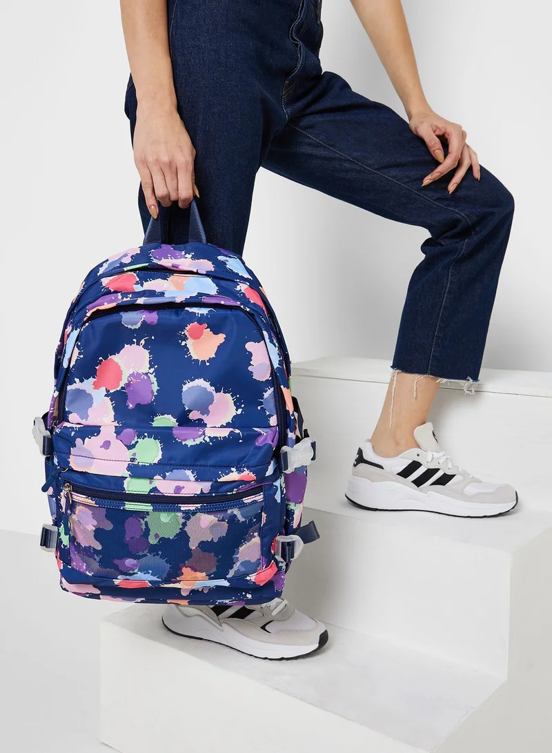 Ginger 2 Piece Set Laptop Backpack And Lunch Bag