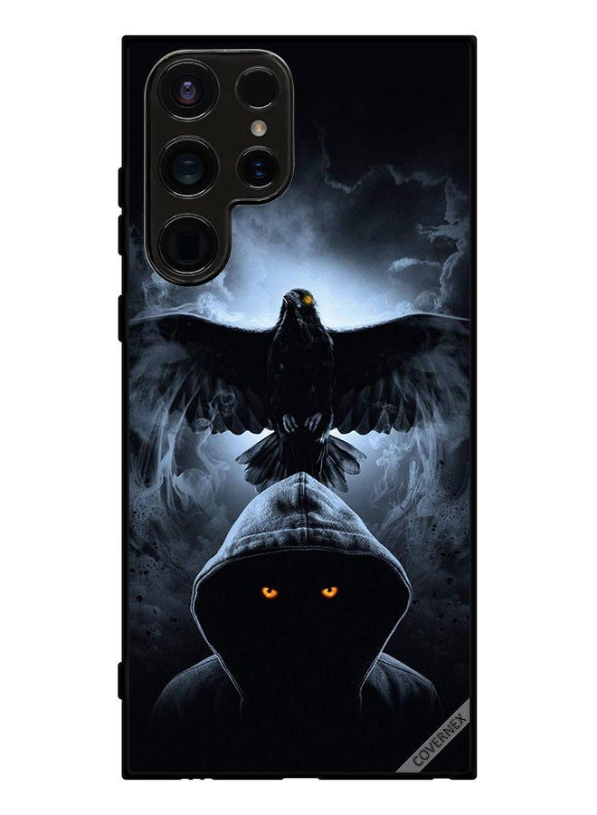 Covernex Protective Case Cover For Samsung Galaxy S23 Ultra Eagle - Image 1