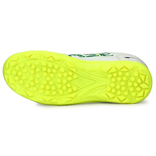ASE Men's Parrot Green Professional Cricket Shoes 8 UK/IND - Image 3