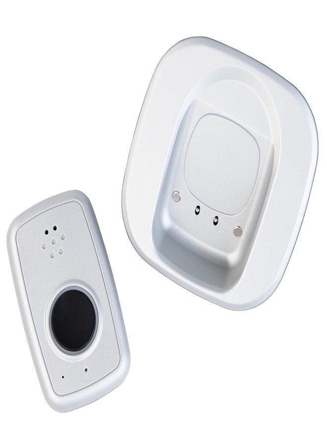 ADT - On-The-Go Mobile Medical Alert System for Seniors - GPS Capabilities, Included Waterproof Wearable Panic Button, 24/7 U.S. Based Monitoring (Fall Detection Pendant) - Image 2