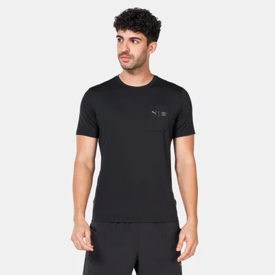 PUMA Men's x FIRST MILE Running T-Shirt