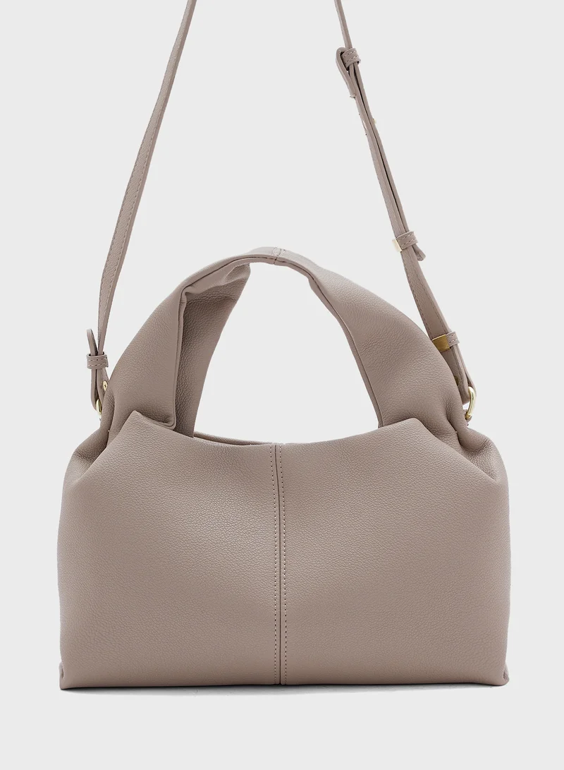 ايلا Slouchy Satchel Bag