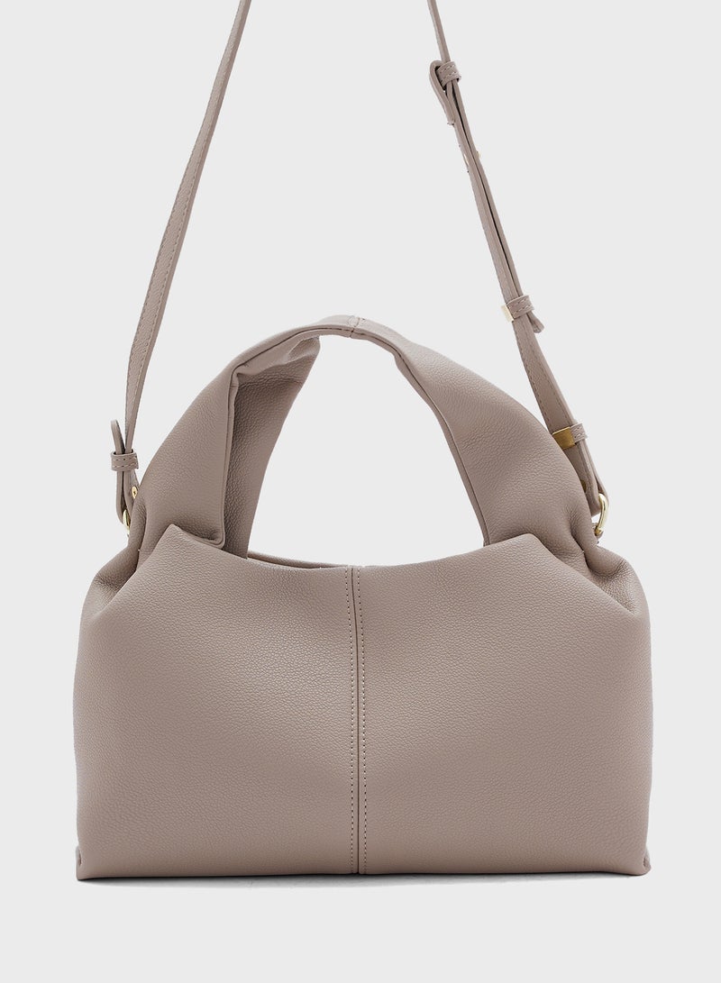 ELLA Slouchy Satchel Bag - Image 2