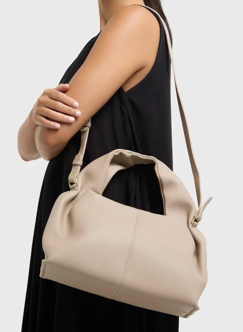 ايلا Slouchy Satchel Bag