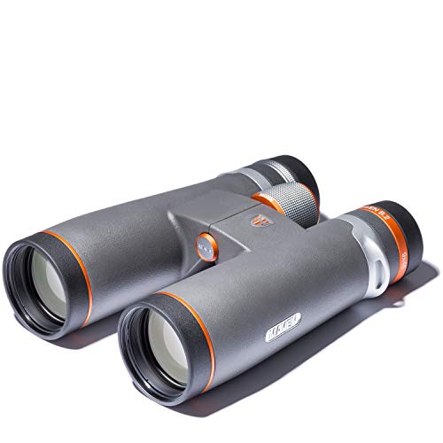 Maven B2 45 mm ED Binocular (9X45, Gray/Orange) - Image 3