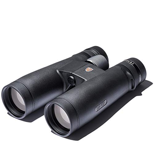 Maven B2 45 mm ED Binocular (9X45, Gray/Orange) - Image 4