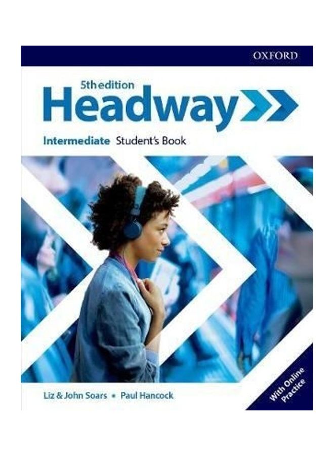 Headway 5th Edition Intermediate Student's Book with Online Practice (5th)