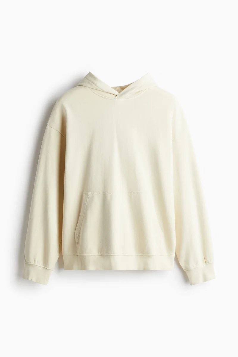 H&M Loose Fit Washed hoodie