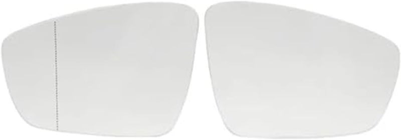 DEMULAX Heated Side Mirror Glass for VW Golf MK6 - Image 1