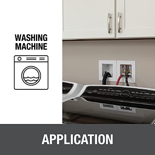 Oatey 38568 38568/38822 Washing Machine Outlet Box - Image 5