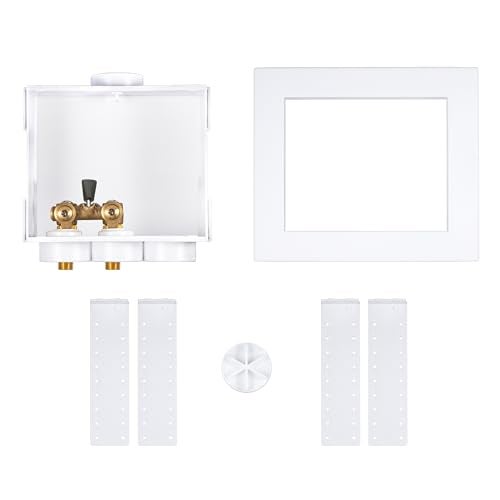 Oatey 38568 38568/38822 Washing Machine Outlet Box - Image 1