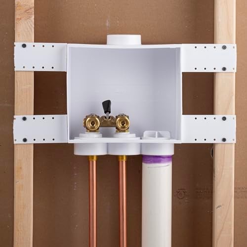 Oatey 38568 38568/38822 Washing Machine Outlet Box - Image 3