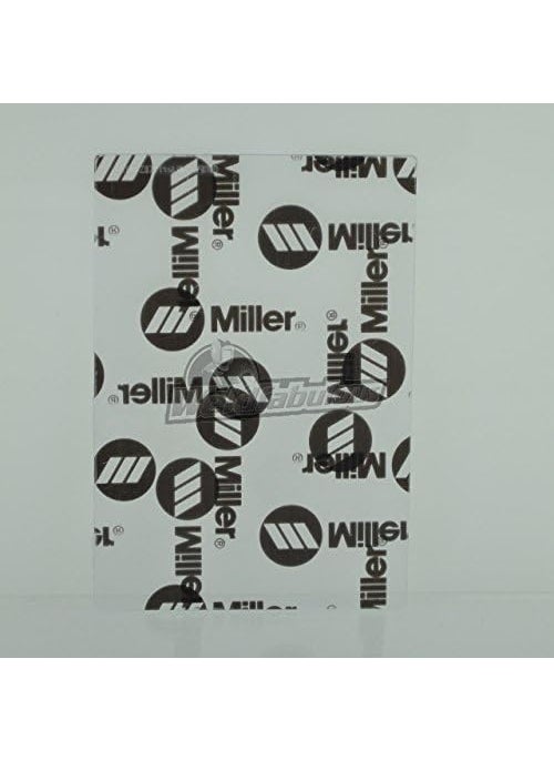 MILLER Miller 271319 Inside Lens 434 x 314 for Digital Infinity Helmet 