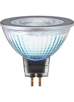 Osram Osram Led Spot Lamp MR163536 GU5.3 Led Reflector Bulb, 4.5W/827 12V 4.5W MR16 400LM, Warm White 