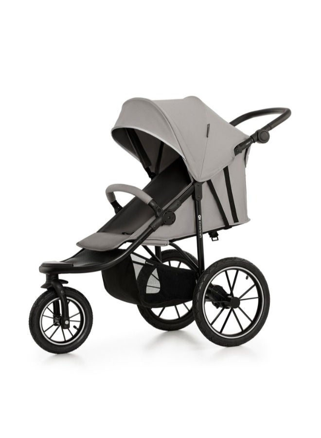 Kinderkraft Single Baby Stroller Pushchair Helsi 2 - Image 2