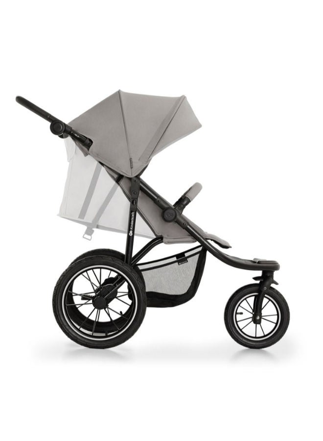 Kinderkraft Single Baby Stroller Pushchair Helsi 2 - Image 5