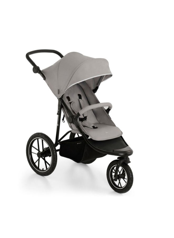 Kinderkraft Single Baby Stroller Pushchair Helsi 2 - Image 1