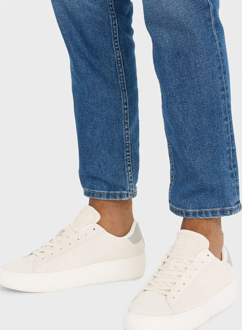 TOMMY JEANS Casual Low Top Sneakers