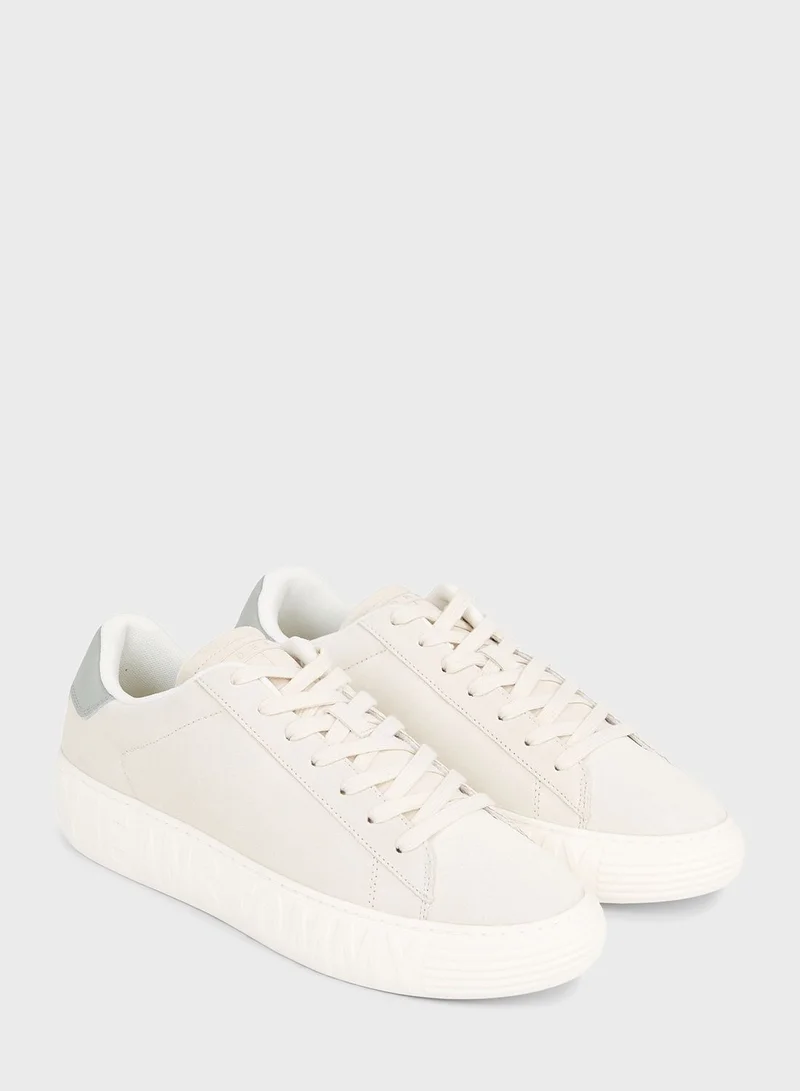 TOMMY JEANS Casual Low Top Sneakers