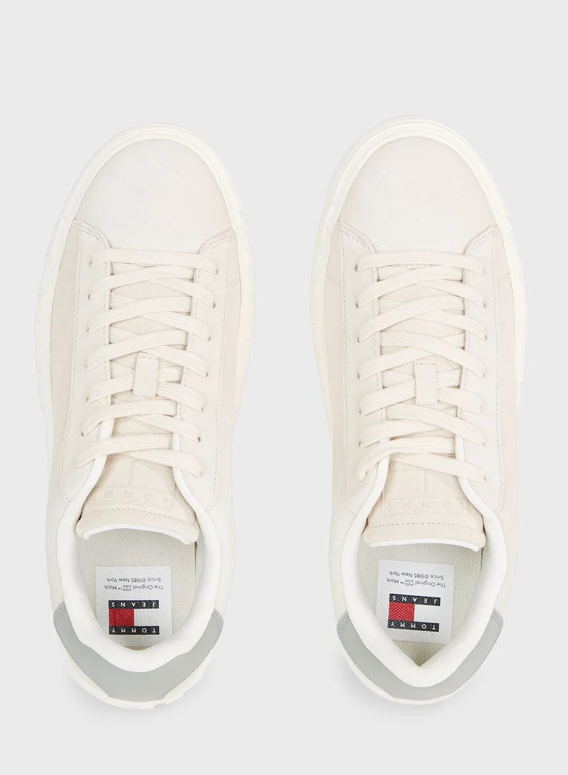 TOMMY JEANS Casual Low Top Sneakers