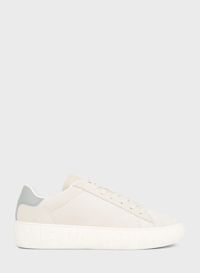 TOMMY JEANS Casual Low Top Sneakers