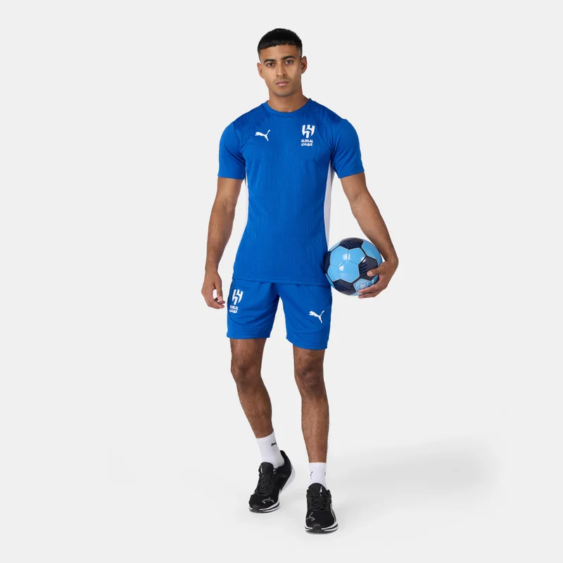 PUMA Men's Al Hilal Training Football Shorts
