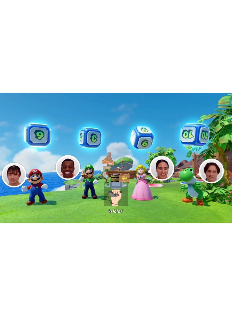 سويتش 0 Super Mario Party Jamboree إصدار Nintendo Switch 2 + Jamboree TV - لعبة حفلات عائلية - Image 3