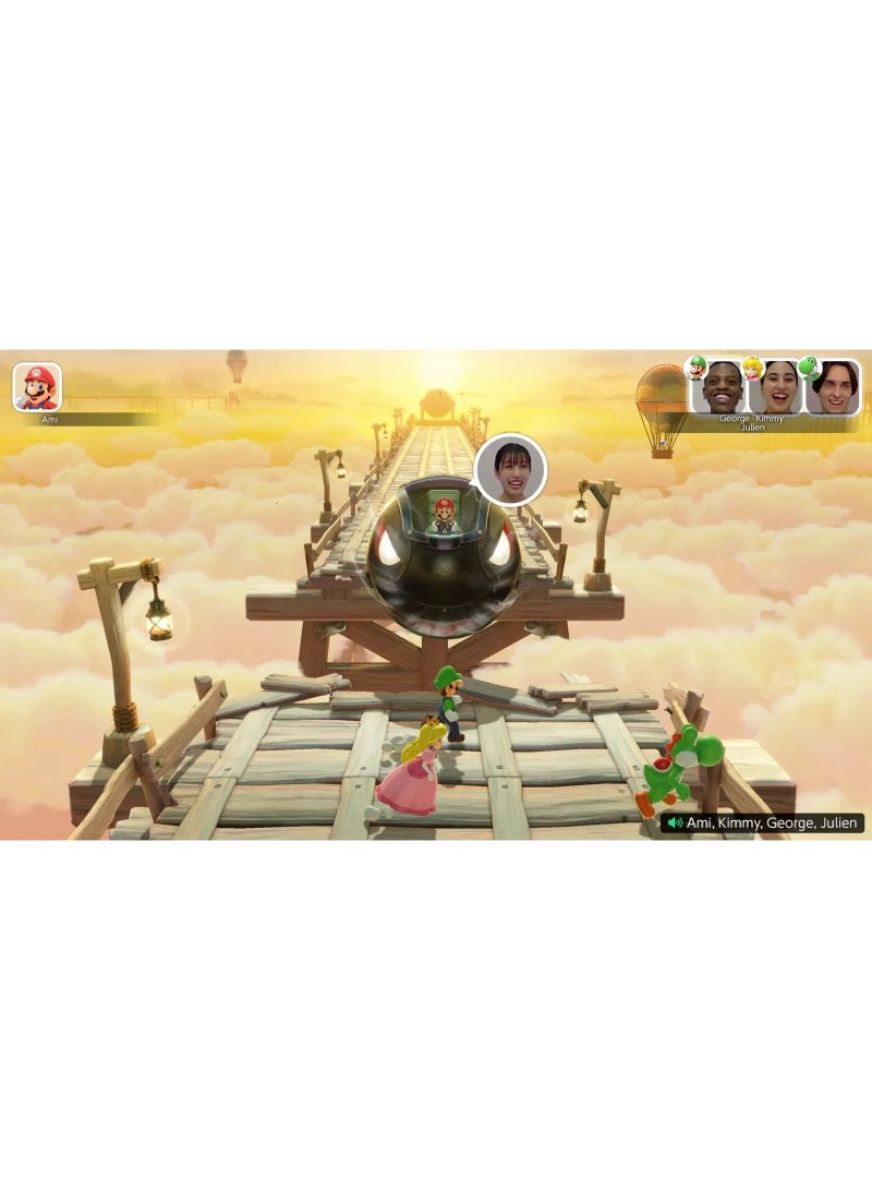 سويتش 0 Super Mario Party Jamboree إصدار Nintendo Switch 2 + Jamboree TV - لعبة حفلات عائلية - Image 5