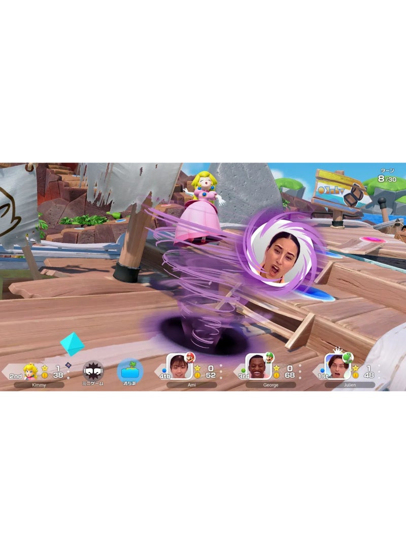 سويتش 0 Super Mario Party Jamboree إصدار Nintendo Switch 2 + Jamboree TV - لعبة حفلات عائلية - Image 4