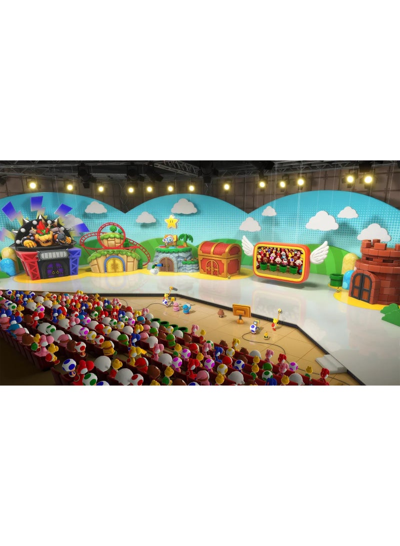 سويتش 0 Super Mario Party Jamboree إصدار Nintendo Switch 2 + Jamboree TV - لعبة حفلات عائلية - Image 2