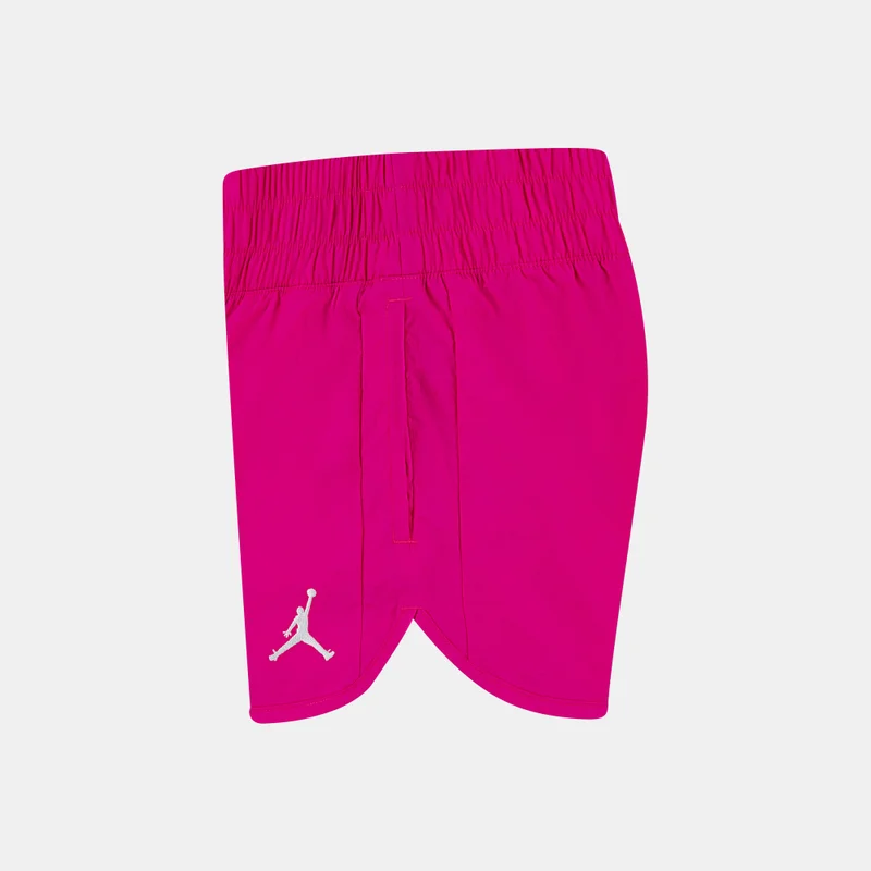 Jordan Kids' Lemonade Stand High Flying Shorts