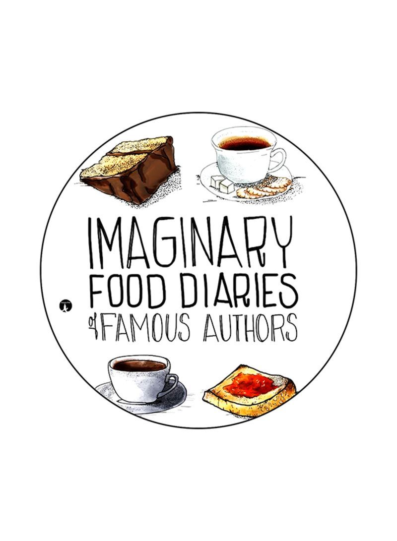 RKN Printed Mouse Pad Multicolour