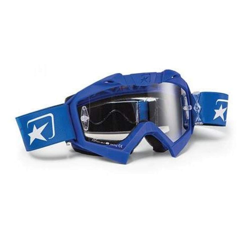 Ariete Adrenaline Primus Collection MX Offroad Goggles Blue - Image 3