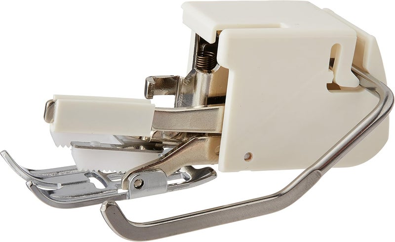 Janome Even Feed Quilting Guide Foot for Horizontal Rotary Hook Models - Image 1