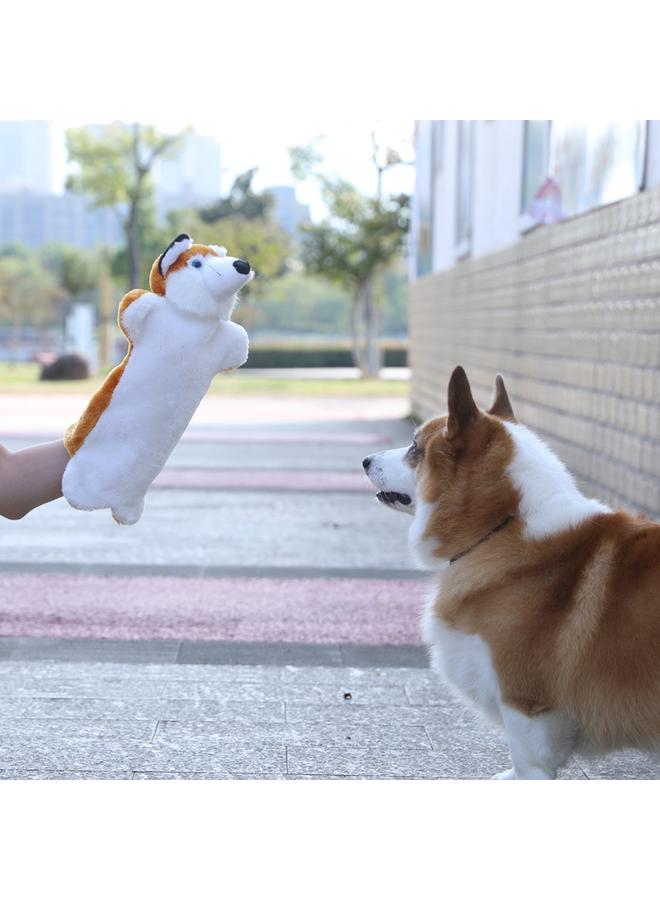 Bluejw Pet Toy Plush Animal Interactive Hand Doll Cat Dog Universal Pet Performance Props In Stock Distribution - Image 4