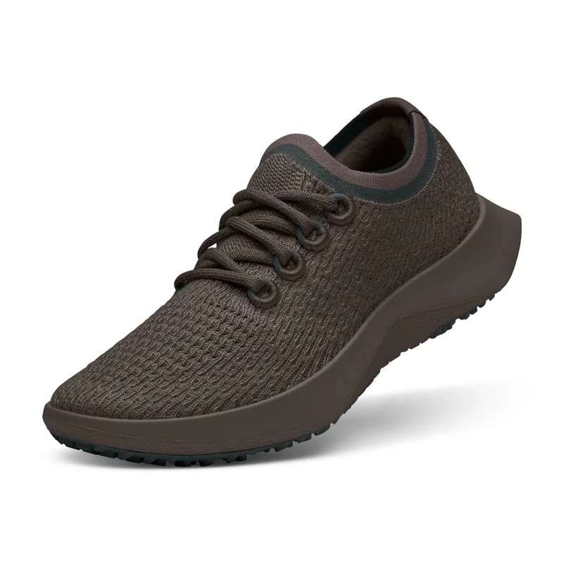 Allbirds  Men's Tree Dasher 2 - Rustic Brown (Rustic Brown Sole) for Men | Best Price UAE