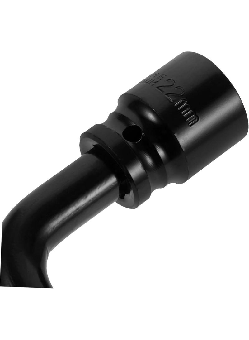 GGOOT 1 Set Motorcycle Repair Tools Hexagonal Socket Set Hardware Tools for Car Bike Mechanics  - Image 2
