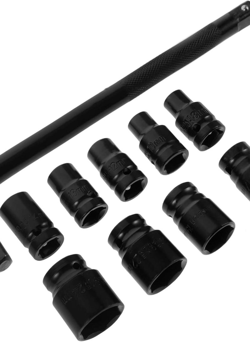 GGOOT 1 Set Motorcycle Repair Tools Hexagonal Socket Set Hardware Tools for Car Bike Mechanics  - Image 1