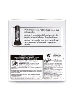 Crayola Washable Glue Sticks; Art Tools; 12 Count.; Great For Classroom  - Image 3