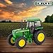 John Deere 132 Scale 4250 Tractor Prestige Collection Diecast Metal Replica Body with FWA Front Axle and Single Rear Wheels Adult Collectible Ages 14 Years - Image 4