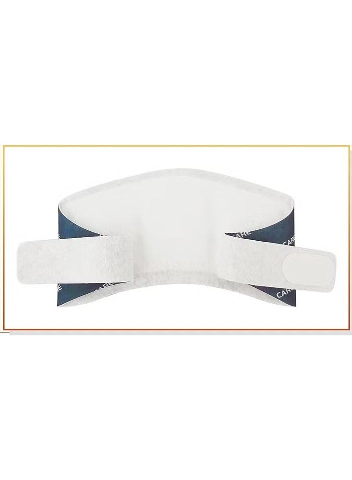 Disposable Neck and Shoulder Warmers Self Heat 5pcs - Image 3