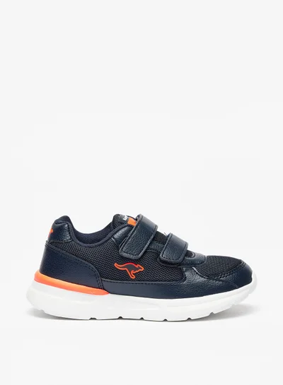 kangaROOS Boys Sports Shoes with Hook and Loop Closure