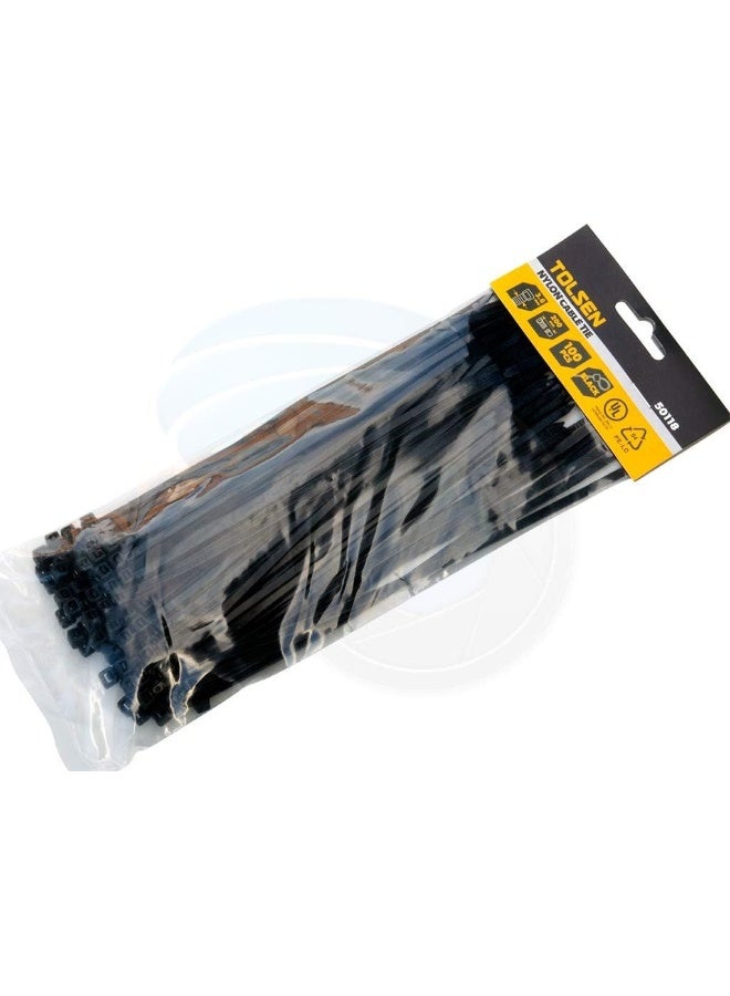 Tolsen - Nylon Cable Tie, 4.8 X 300Mm - Image 5