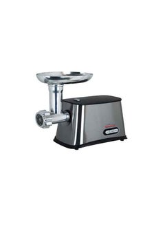 Generaltec Reversible Electric Mincer with 3 Cutting Plates, 1 Kg/Min Grinding Speed