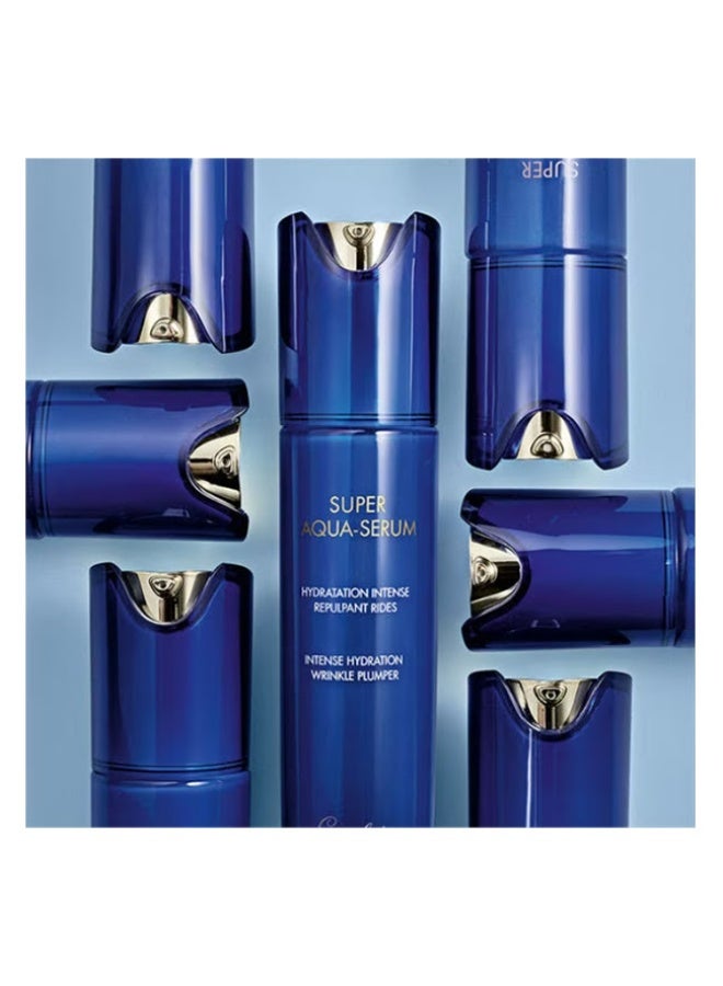 Guerlain Super Aqua Serum 50ml - Image 4